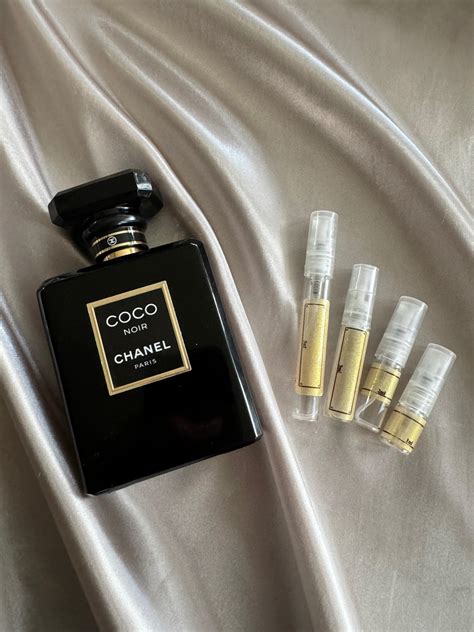 chanel jasmine perfume|chanel coco noir sample.